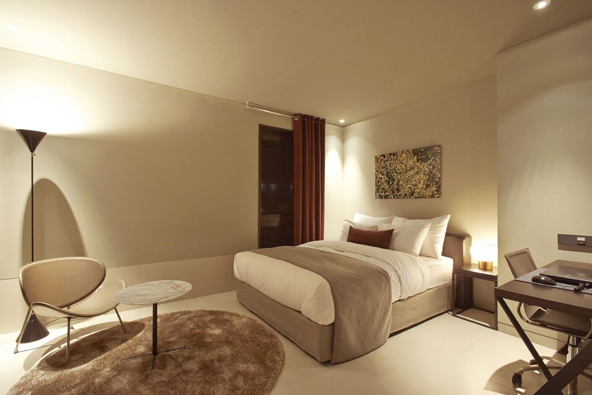 Js The Classic Hotel Osan Luaran gambar
