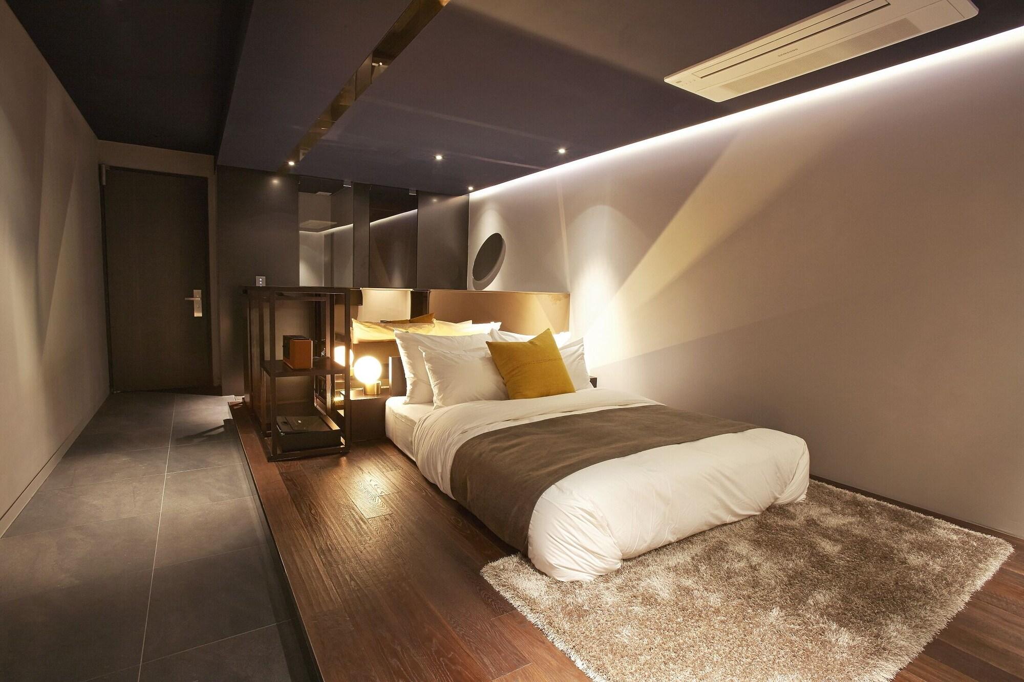 Js The Classic Hotel Osan Luaran gambar