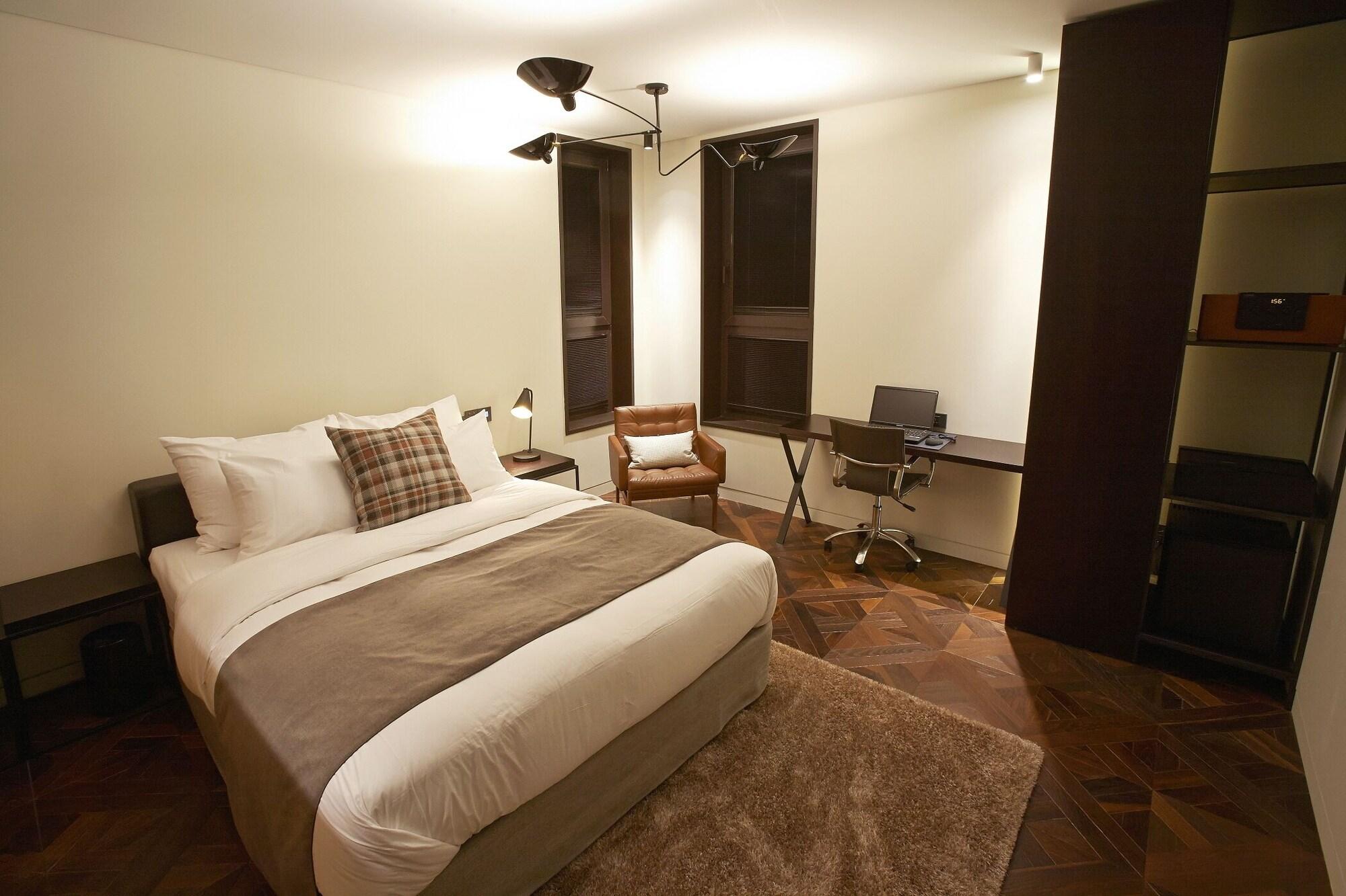 Js The Classic Hotel Osan Luaran gambar
