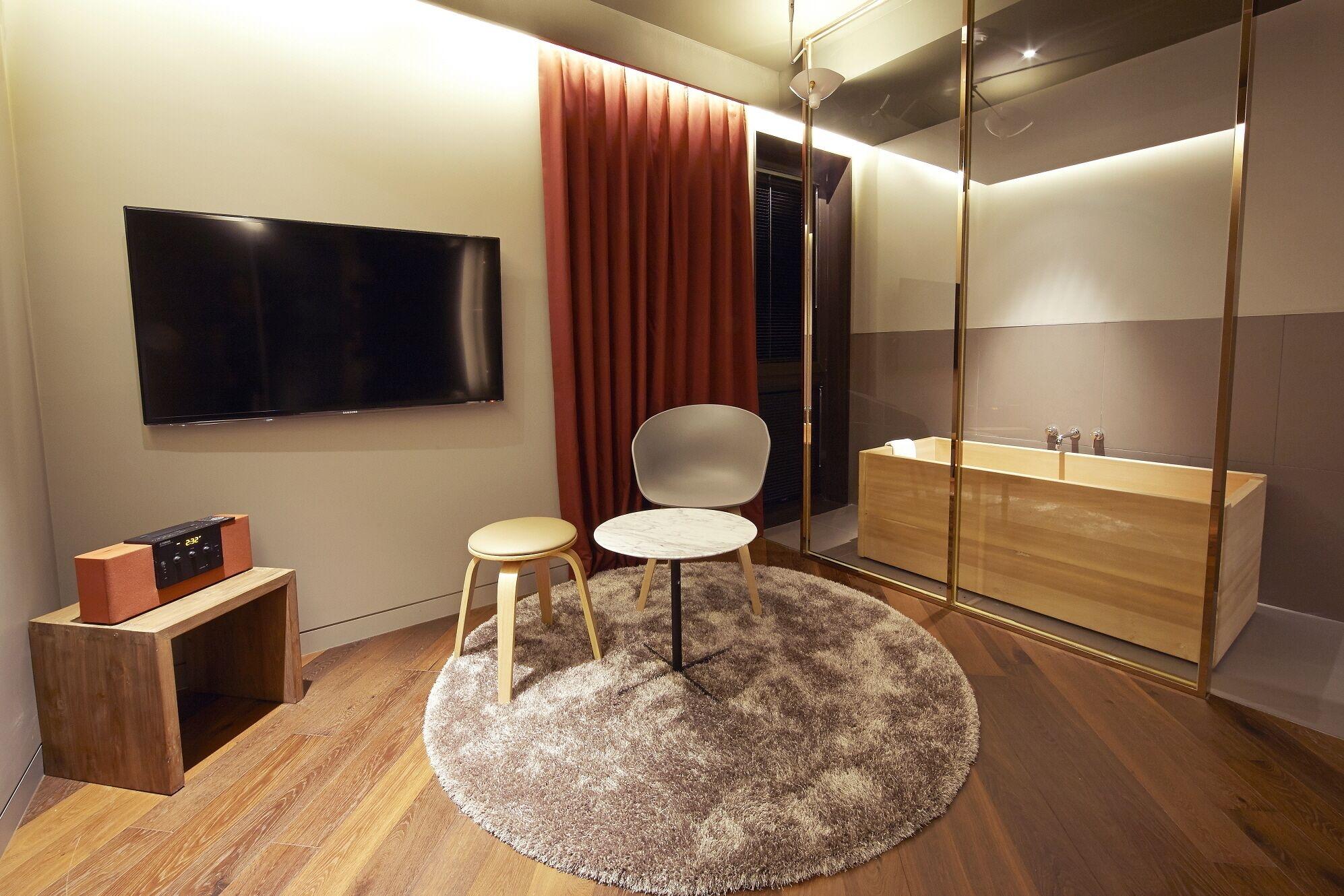 Js The Classic Hotel Osan Luaran gambar