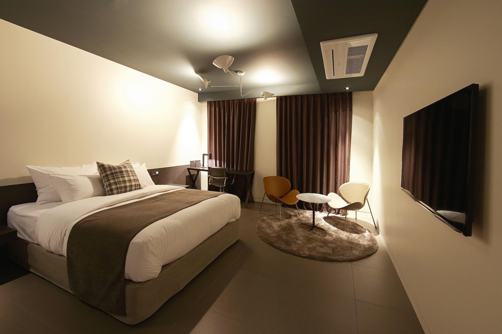 Js The Classic Hotel Osan Luaran gambar