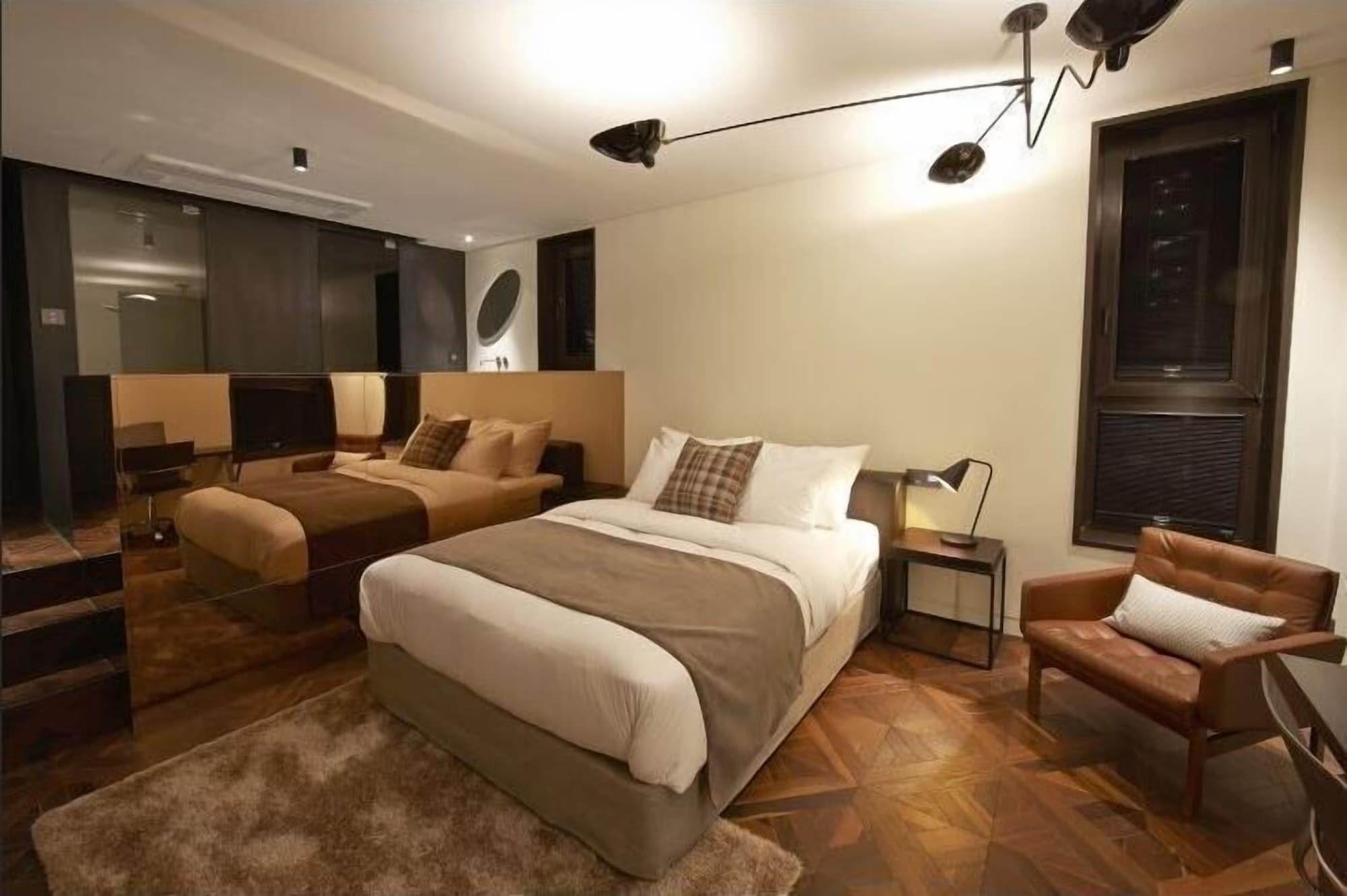 Js The Classic Hotel Osan Luaran gambar