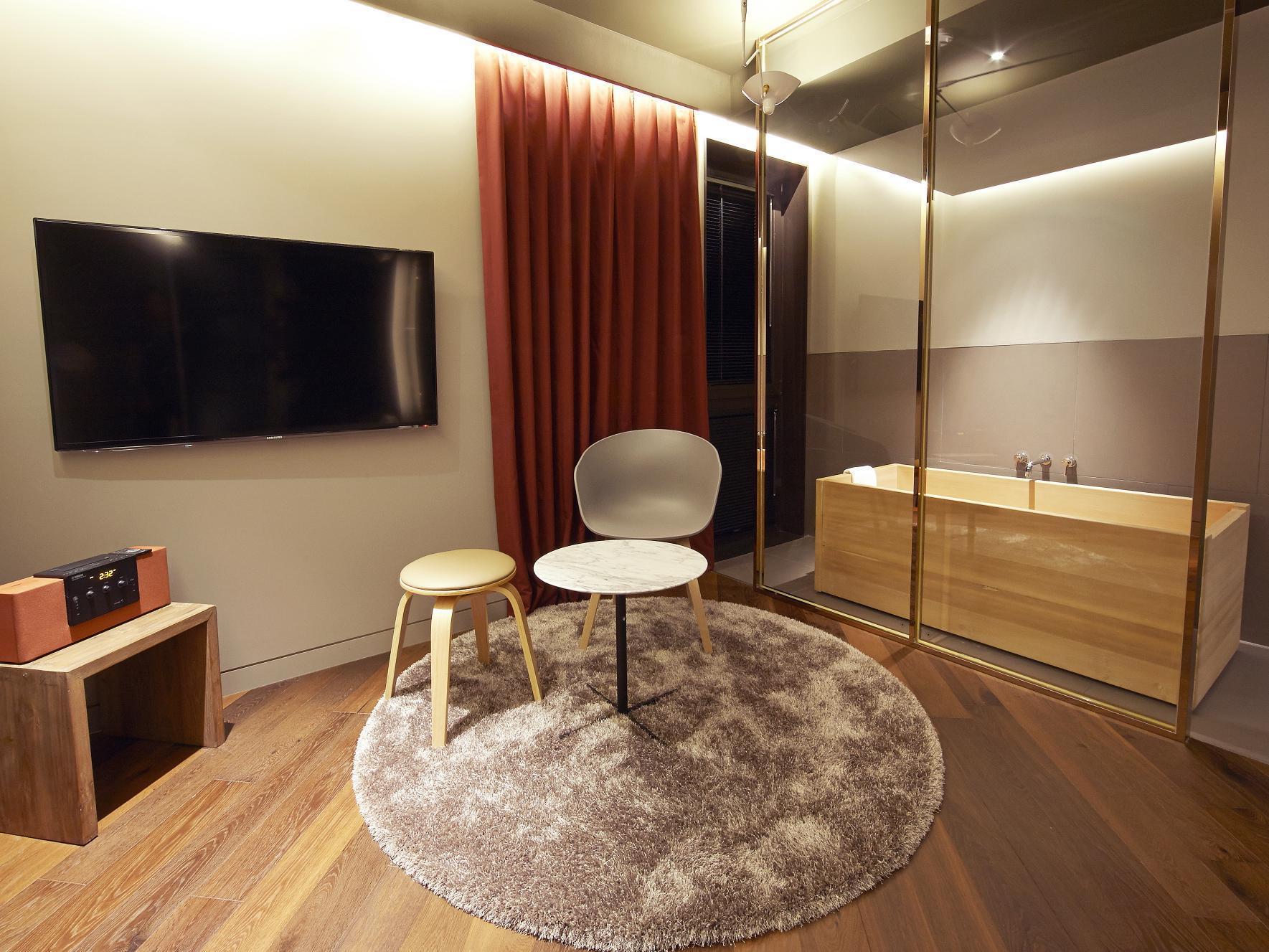 Js The Classic Hotel Osan Luaran gambar