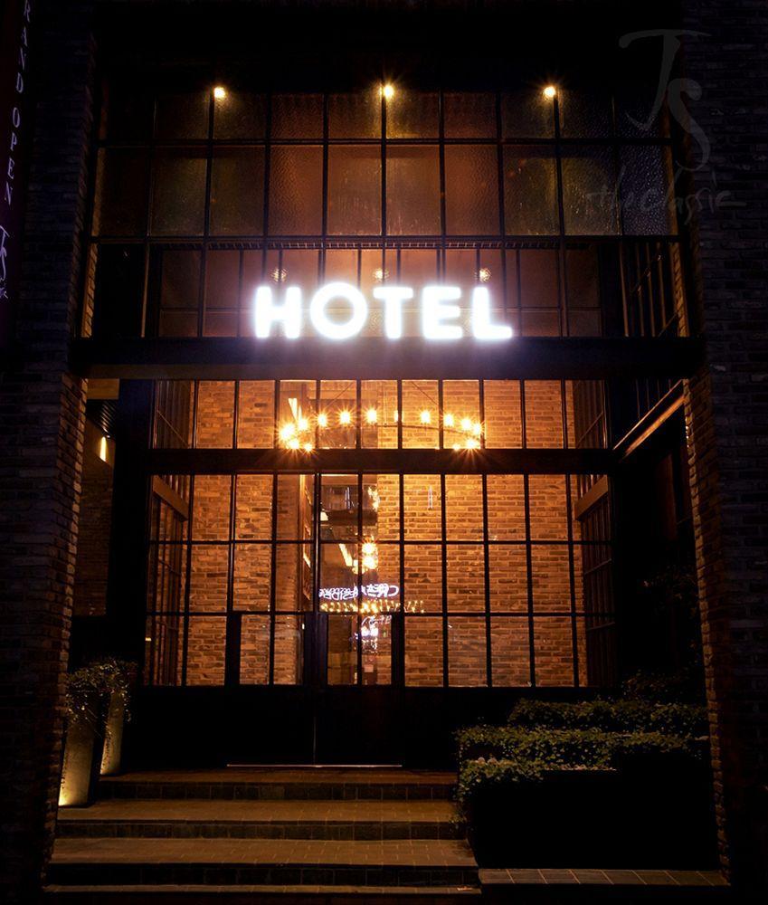 Js The Classic Hotel Osan Luaran gambar