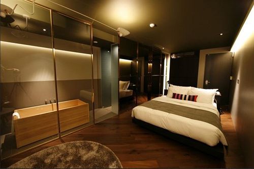 Js The Classic Hotel Osan Luaran gambar