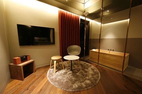 Js The Classic Hotel Osan Luaran gambar